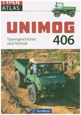 Immagine prodotto di Unimog 406