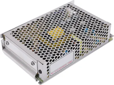 Image de D?60B Alimentation DC 5V 24V Alimentation à découpage à double sortie pour machines électroniques 100V?240V