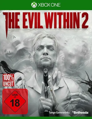 Obrázek produktu pro Bethesda The Evil Within 2, Xbox One, Starší