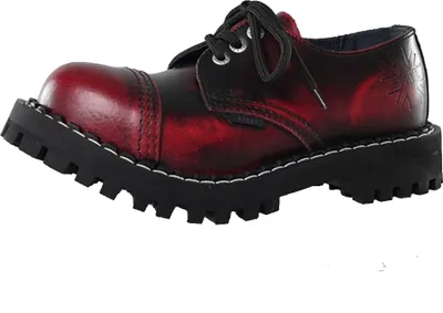 Produktbild von Steel - Rub Off, 3-Loch Boots