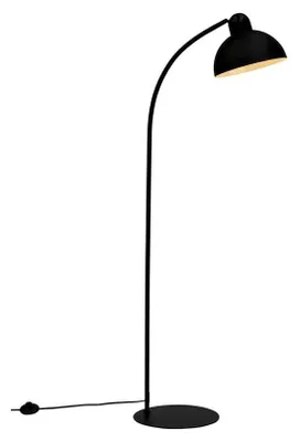 Produktbild von Stehlampe Stehleuchte Standleuchte standlampe Bodenlampe Leseleuchte Innenbeleuchtung Eric Schwarz