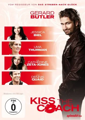 Produktbild von Kiss the Coach