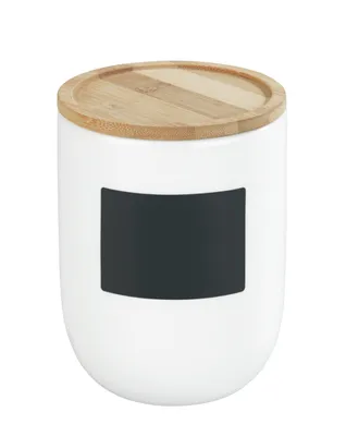 Produktbild von WENKO Aufbewahrungs Dose Deckel Vorrats Box Behälter WAIA 0,8 L Keramik Küchen