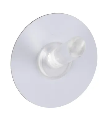 Produktbild von Static-Loc® Haken Mittelgroß Weiß