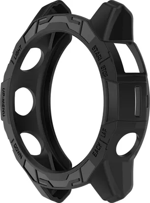 Produktbild von INF Uhrenschutzgehäuse für Garmin Epix Pro 47 mm / Fenix 7 PRO / Fenix7 Schwarz