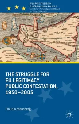 Image de The Struggle for EU Legitimacy