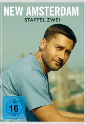 Produktbild von New Amsterdam - Staffel 2