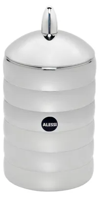 Obrázok produktu pre Kuchynská nádoba Alessi Kalisto 2 CB02 z nerezovej ocele