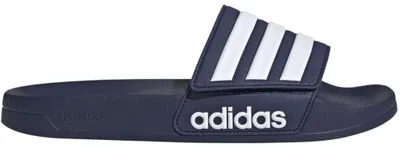 Produktbild von adidas Adilette Shower Velcro (7/dkblue-ftwwht-dkblue)