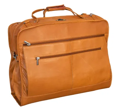 Produktbild von Leder Kleidersack München von Alpenleder