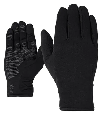 Produktbild von Ziener Innerprint Touch Black 8 Handschuhe