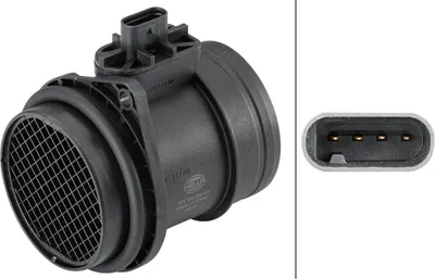 Image de Capteur de la quantité d'air circulant