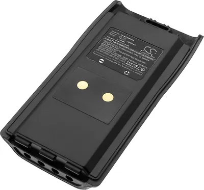 Produktbild von TECHTEK Akku Kompatibel mit [Kirisun] PT-6500, PT-6800, PT6500, PT6800 Ersetzt KB-36C