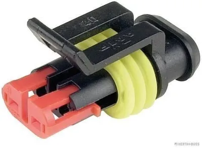 Produktbild von HERTH+BUSS ELPARTS Steckgehäuse 50290826010
