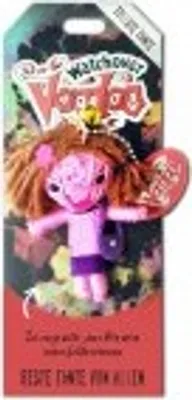 Produktbild von Watchover Voodoo Sammel Puppe mit Spruch Beste Tante