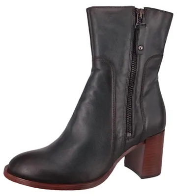 Produktbild von Mjus Damen Elegante Stiefelette Nitro P26208-101 Schwarz