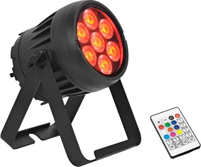 Zdjęcie produktu dla Eurolite Ip Par 7 Qcl Crmx Mk2 (41700793)