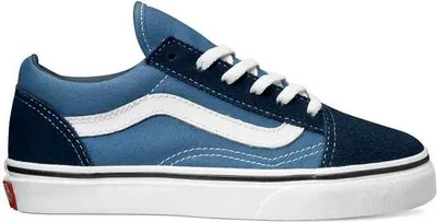 Produktbild von Vans Old Skool Sportschuhe Blau EU 32 Junge Blau EU 32