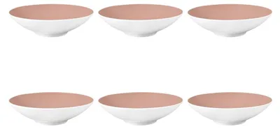 Produktbild von Seltmann Weiden L Fashion posh rose Suppenteller rund 20cm