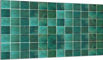 Imagen del producto de Placa de vitrocerámica protectora para cocina, 90x52 cm, color verde