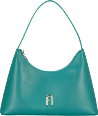 Produktbild von Furla Diamante S - Schultertasche 34 cm (smeraldo)