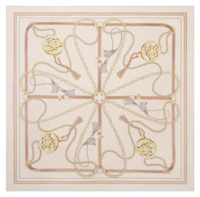 Immagine prodotto di Guess KEFIAH STAMPATA - Sciarpa da donna bianca: Taglia - UNICA Taglia: UNICA