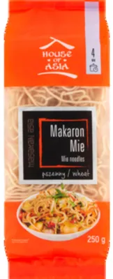 Zdjęcie produktu dla Makaron pszenny Mie w gniazdach Dec.Ha 250 g