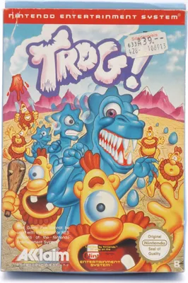 Produktbild von Trog!