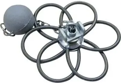 Obrázek produktu pro růžice komín. 130-230mm 6pr.se záv.1,0kg Ř