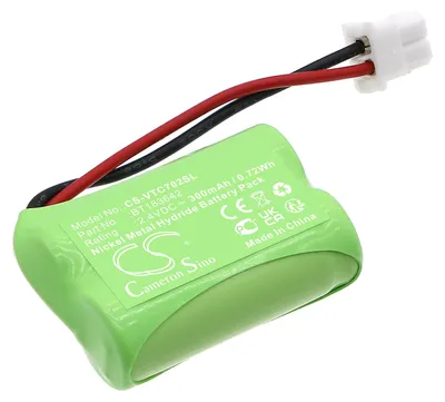 Produktbild von Akku kompatibel mit VTech Typ BT183642