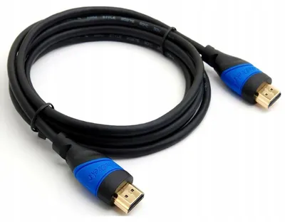 Produktbild von KabelDirekt HDMI Kabel 3m Highspeed 4K HDR