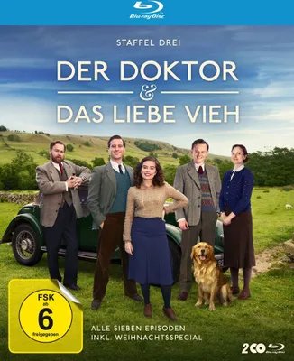 Produktbild von Der Doktor und das liebe Vieh