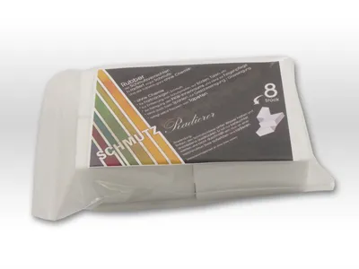 Produktbild von Axis Line Zauberschwamm Schmutzradierer 8er Pack Reinigt ohne Chemie fast alles auch Poolwände, Tapeten, Schuhe, selbst Edding