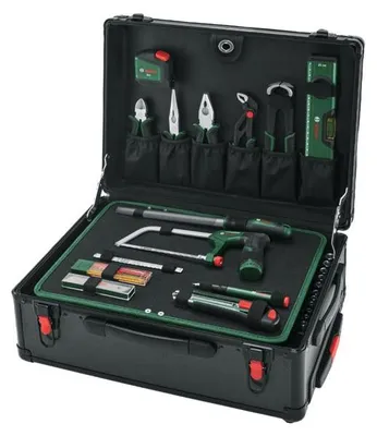 Immagine prodotto di Set di utensili BOSCH da 119 pezzi