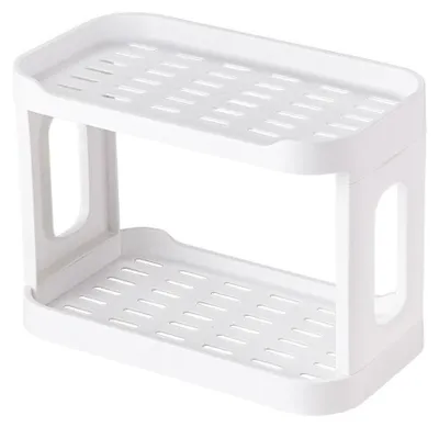 Produktbild von Multifunktionale Desktop-Organizer mit 2 Ebenen