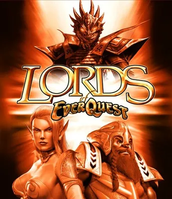 Produktbild von Lords of Everquest