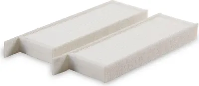 Produktbild von UFI 53.587.00 Innenraumfilter Pollenfilter für OPEL Corsa F