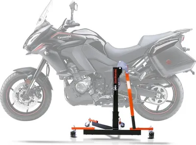 Produktbild von CS Power Evo-Zentralständer für Kawasaki Versys 1000 12-24 Orange