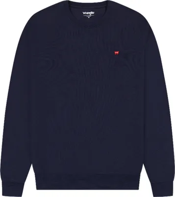 Produktbild von Wrangler Pullover Sweatshirt Sign off Crew