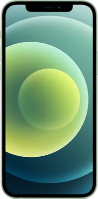 Produktbild von APPLE iPhone 12 64GB Green 6" 5G iOS