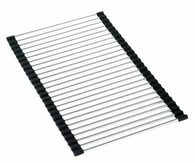 Produktbild von Franke Rollmatte 298x410mm für Kubus 2 Fragranite Spülbecken 112.0256.867
