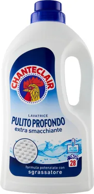Zdjęcie produktu dla Płyn do prania Lavatrice Pulito Profondo extra smacchiante 1,26l - Chante Clair