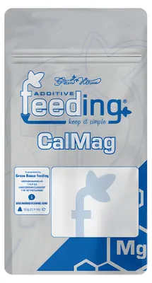 Produktbild von Green House Powder Feeding CalMag, 50g