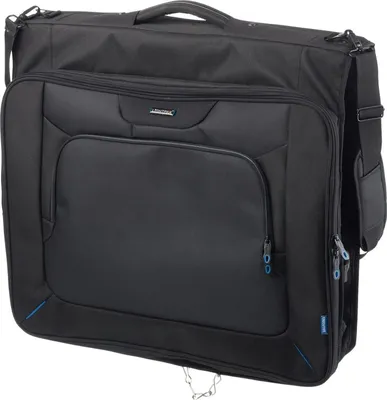 Immagine prodotto di LIGHTPAK Kleidersack, aus Polyester, schwarz