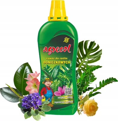 Obrázok produktu pre Hnojivo pre črepníkové rastliny, 0,75 l