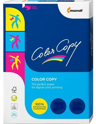 Produktbild von Color Copy Kopierpapier 2100005119 A3 250g 125 Bl./Pack.