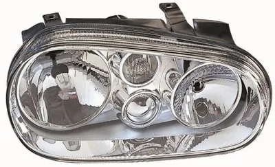 Produktbild von ABAKUS 441-1130R-LD-EM - OE 1H6941018B Scheinwerfer, rechts für Golf IV (1J), Golf Cabriolet (1E)