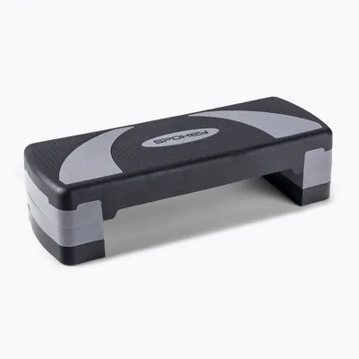 Obrázek produktu pro Spokey Basic Aerobic Stepper schwarz-grau 928953
