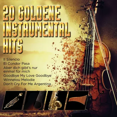Produktbild von Goldene Instrumentalhits