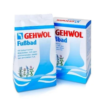 Image de GEHWOL Bain de pieds 400g